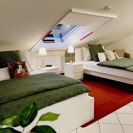 Taunusurlaub Hausen Uber Aar