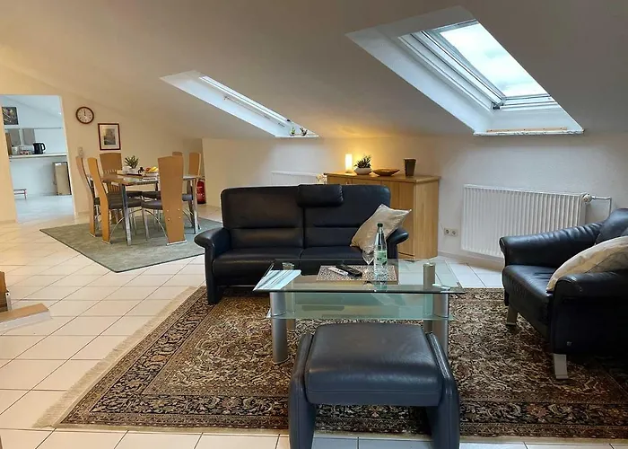 Апартаменты Taunusurlaub