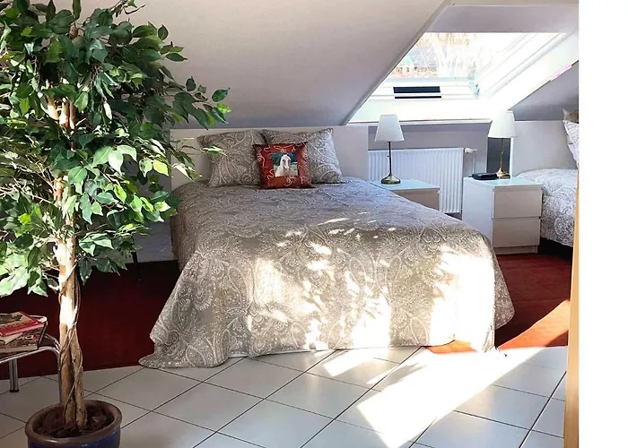 Апартаменты Taunusurlaub