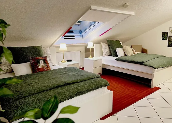 Taunusurlaub Hausen Uber Aar